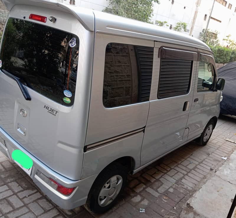 Daihatsu Hijet 2020 Reg 2025 LED Lights Excellent Condition

                                                            alt=