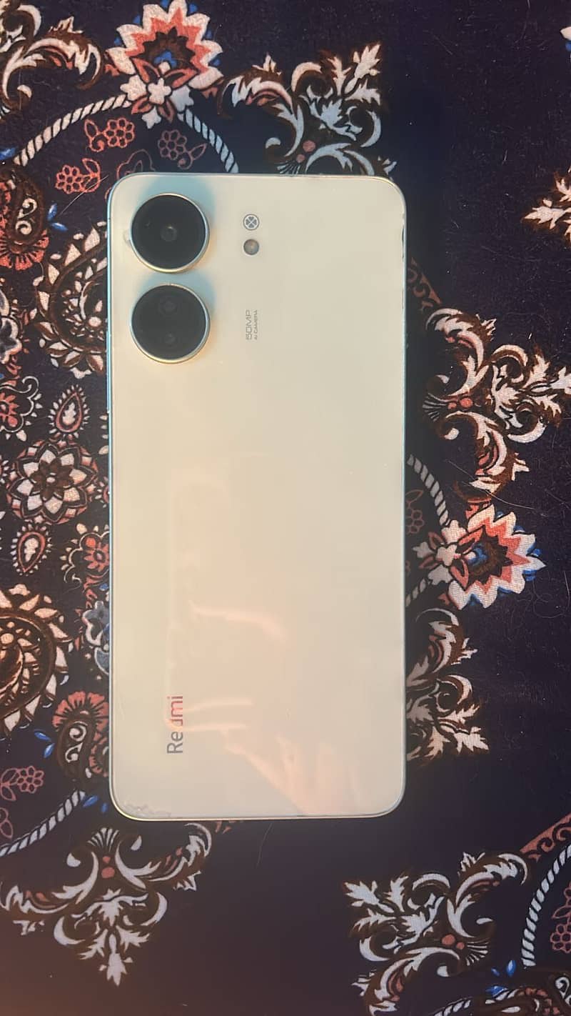 Redmi 13c (With Box) in reasonable price

                                                            alt=