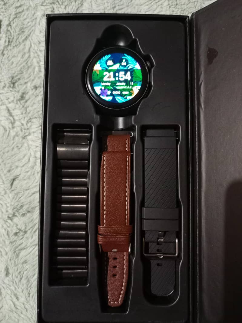 HainoTeko RW-34 Amoled Smart Watch

                                                            alt=