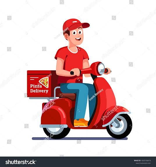 Need pizza delivery riders

                                                            alt=
