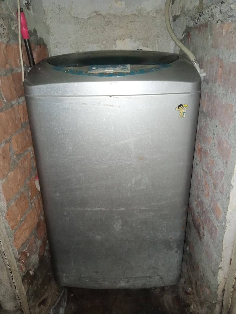 Automatic Washing machine

                                                            alt=