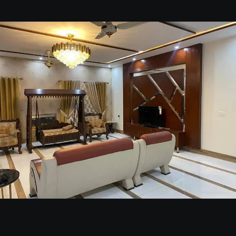 10 MARLA FURNISHED LOWER PORTION FOR RENT IN PARAGON CITY LAHORE

                                                            alt=