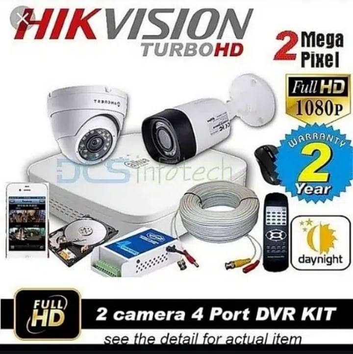 Cctv Cameras Complete Packages with Installation

                                                            alt=