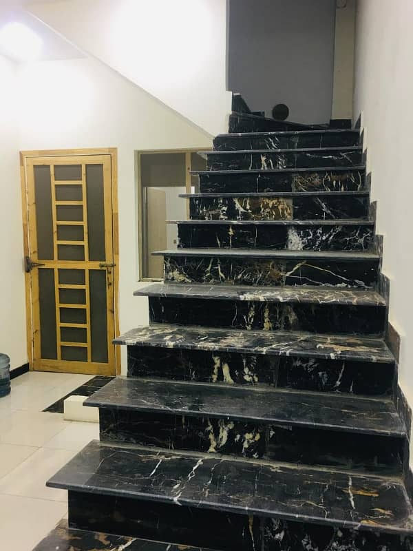 120 Square Yard West Open 8 Bedrooms House For Sale In SAADI GARDEN

                                                            alt=