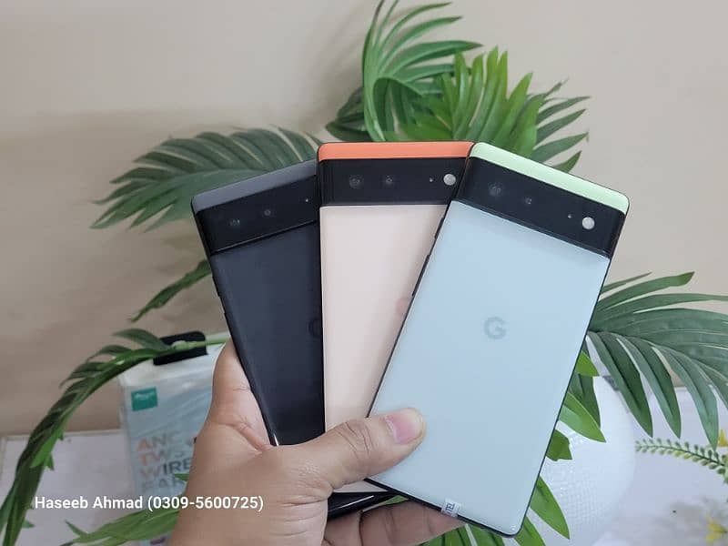 Pixel 8 Pro Official PTA (Google 6a 7a 7 7 Pro Official PTA Stock

                                                            alt=