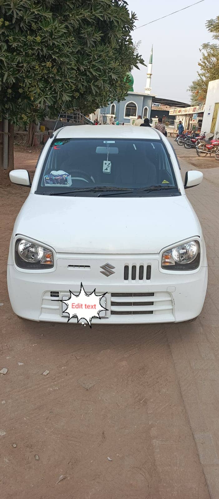Suzuki Alto VXL AGS 2022 Model

                                                            alt=