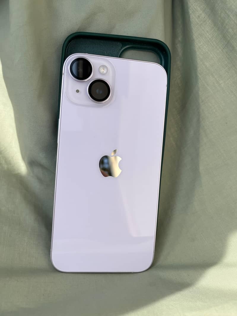 iPhone 14 128GB Purple – 10/10 Condition, Scratchless

                                                            alt=