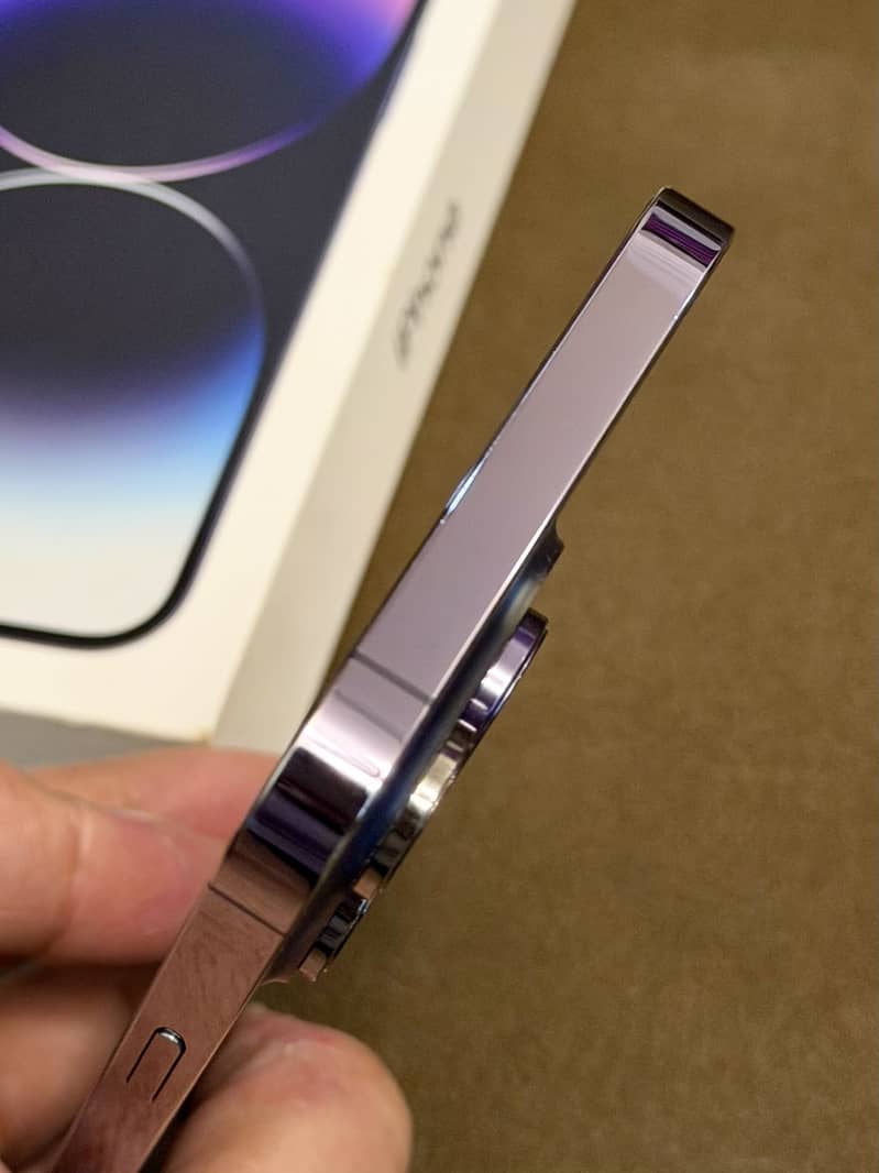 Iphone 14 Pro Max 256 Deep Purple HK

                                                            alt=