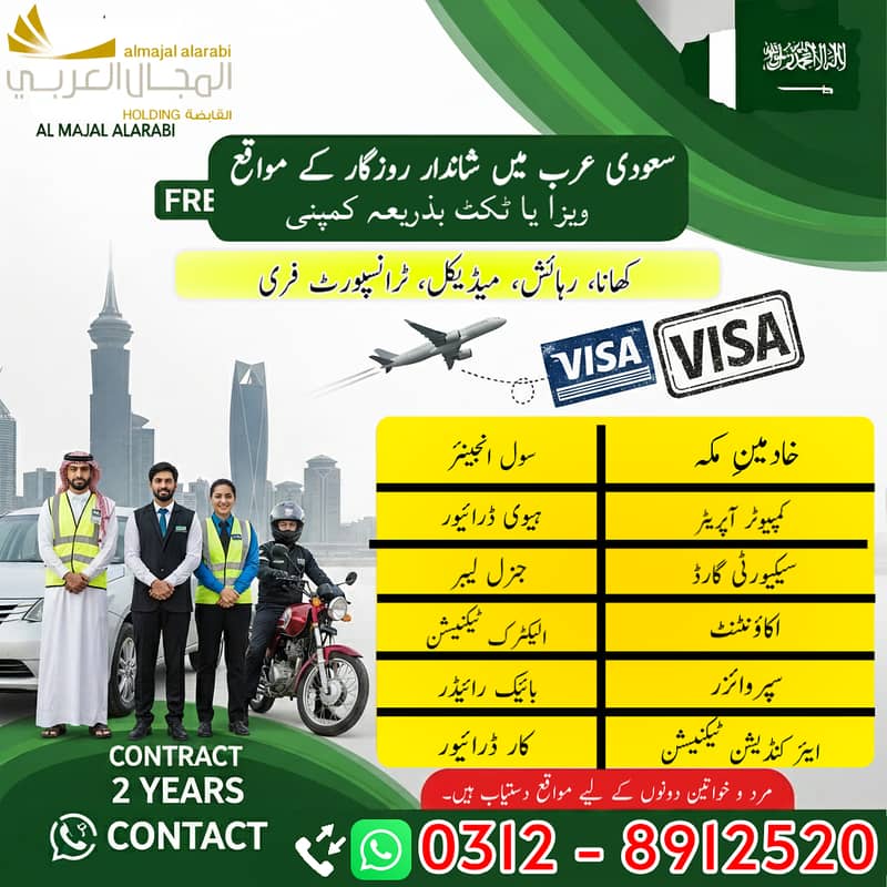 Jobs in Karachi, Driver jobs , Bike Rider Jobs , Company Work Visa

                                                            alt=