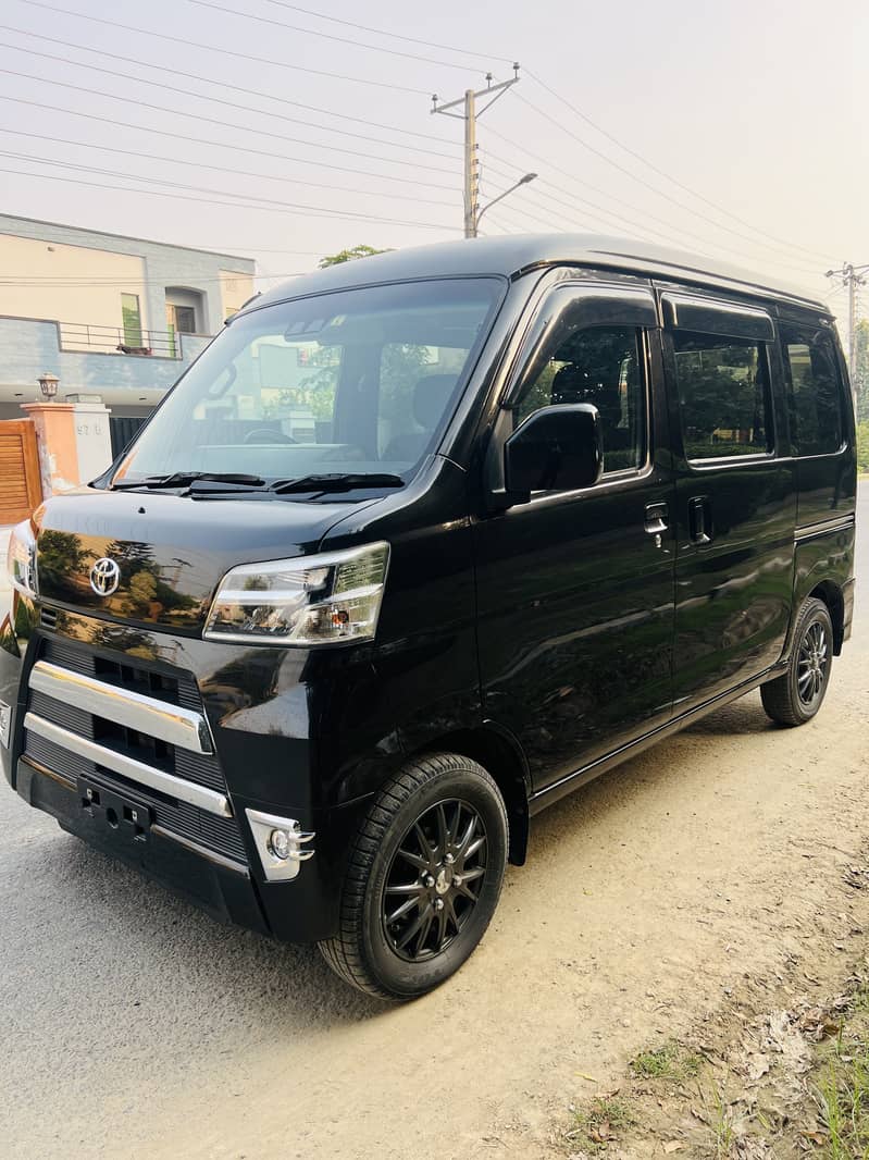 Toyota Pixis Van 2021 – Full Option | 4WD & 2WD |660 cc| Hijet | Every

                                                            alt=