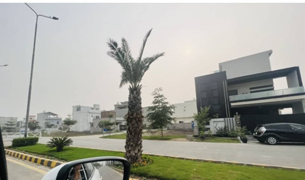 3 Marla Commercial Plot Urgent For Sale In Canal Garden Lahore

                                                            alt=