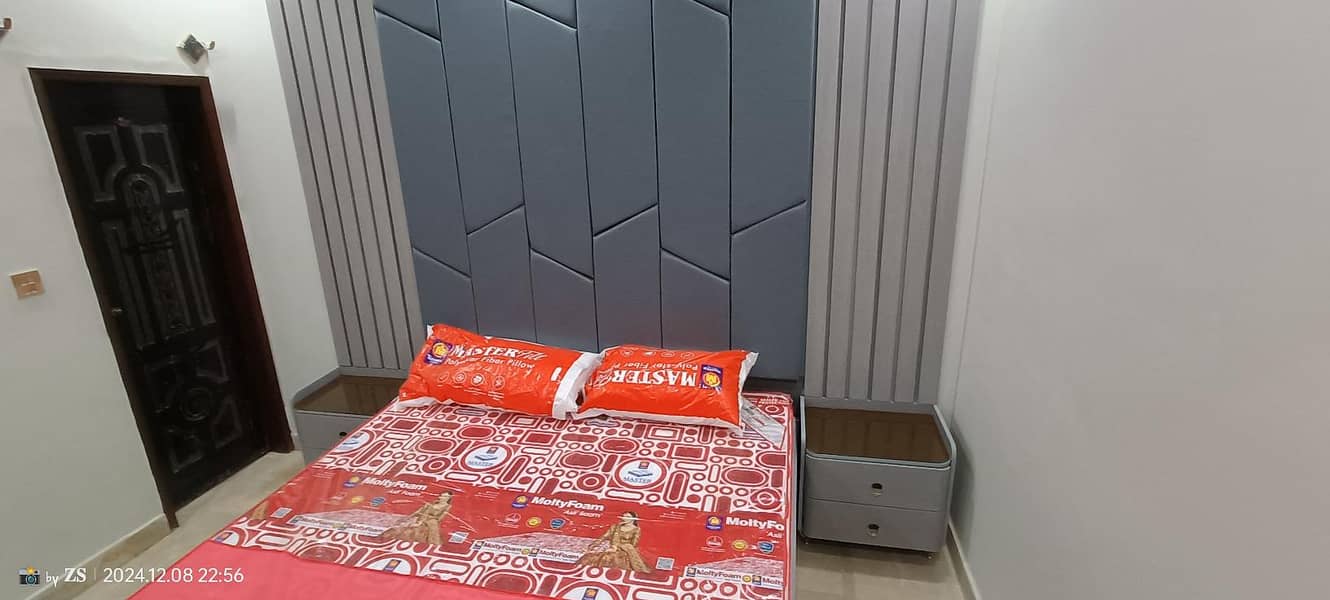 bed set/new style bed/side table/double bed/ furniture for sale

                                                            alt=
