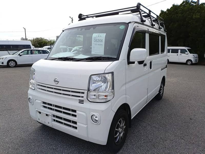 NISSAN CLIPPER VAN GX HR | MODEL - 2020 - GRADE: 3.5 |

                                                            alt=
