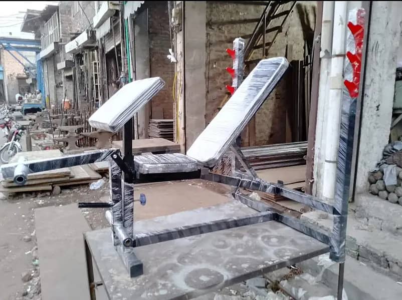 Bench press|Adjustable bench press|Home Gym equipments|Dumbbell

                                                            alt=