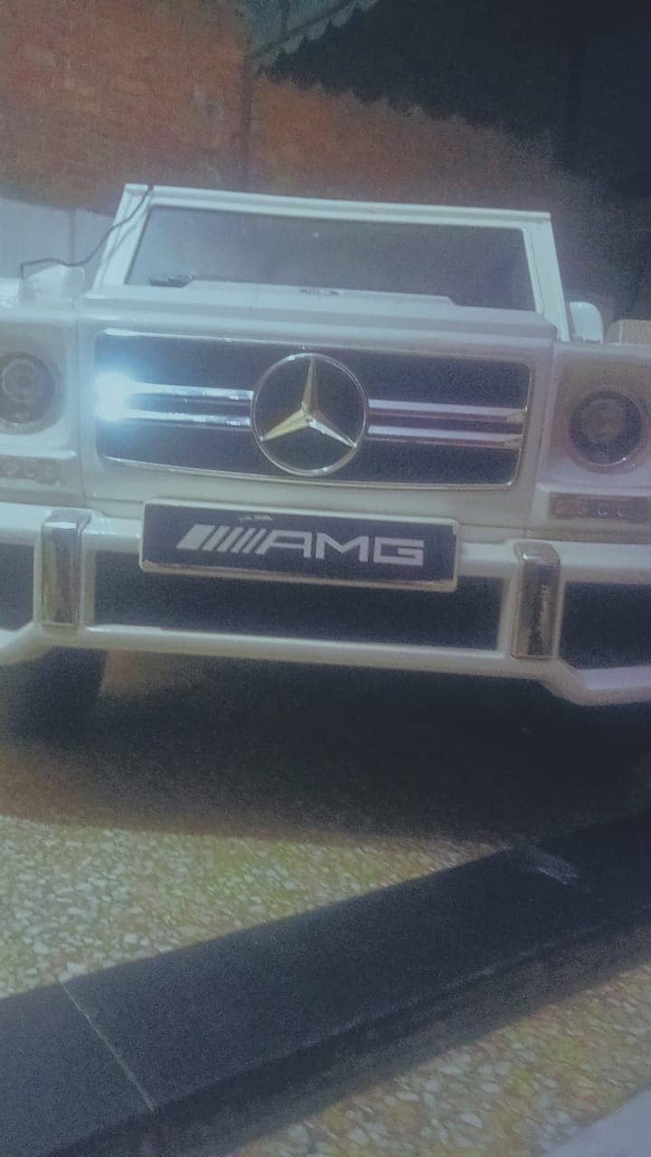Kids Electric Car | Mercedes G-Wagon G63 | Battery Operated Toy

                                                            alt=