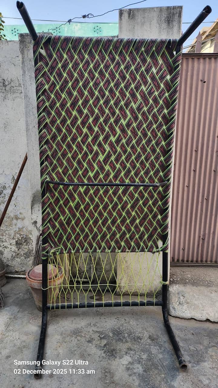 2 charpai for sale

                                                            alt=