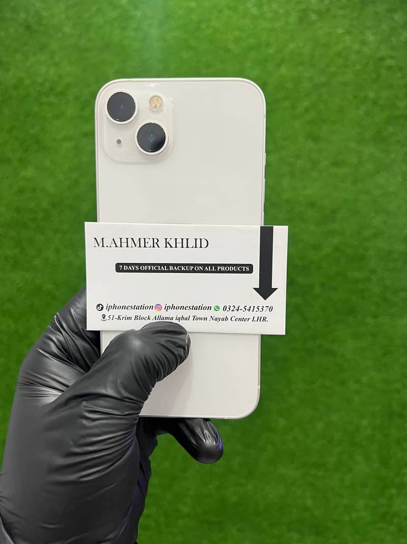 iPhone 13 PTA Approved – 128GB

                                                            alt=