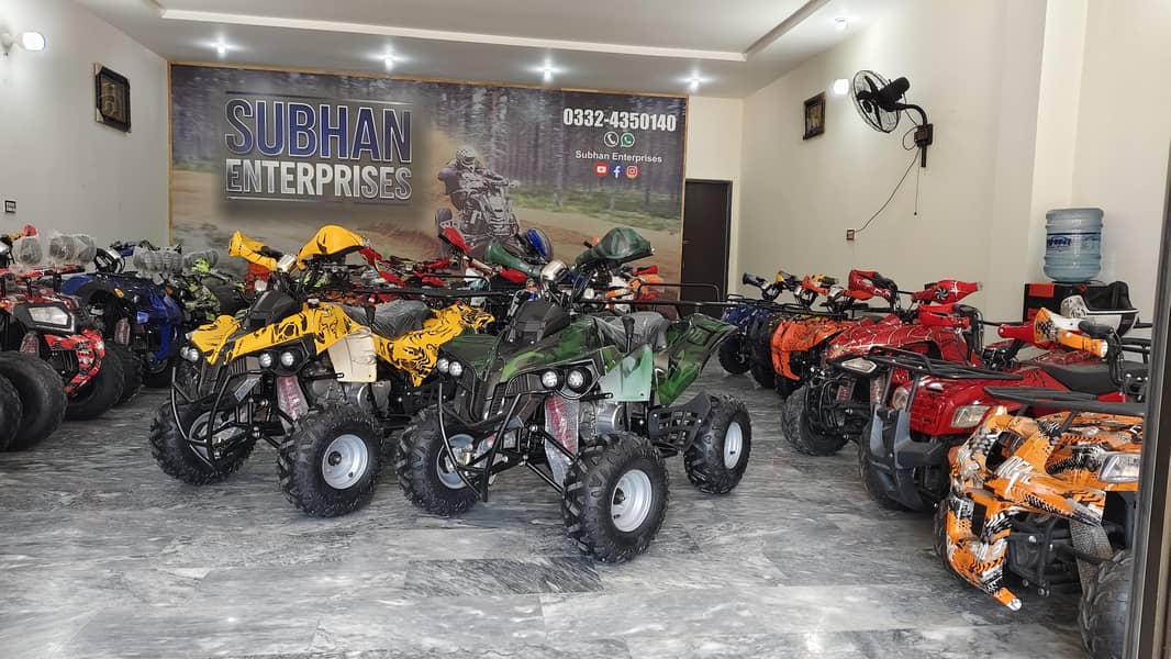 125cc Sports Raptor Atv Quad 4 Wheels Bikes Delivery In All Pakistan

                                                            alt=
