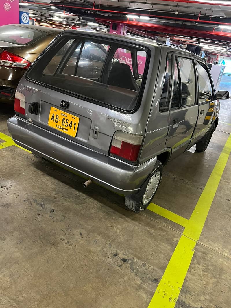 Suzuki Mehran VX 1995

                                                            alt=