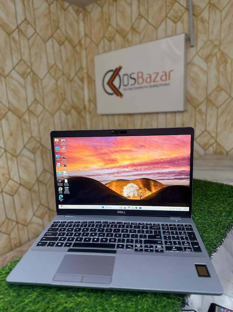 DELL LATITUDE 5510 Core i7 10th Generation Backlit Keyboard Numpad lap

                                                            alt=