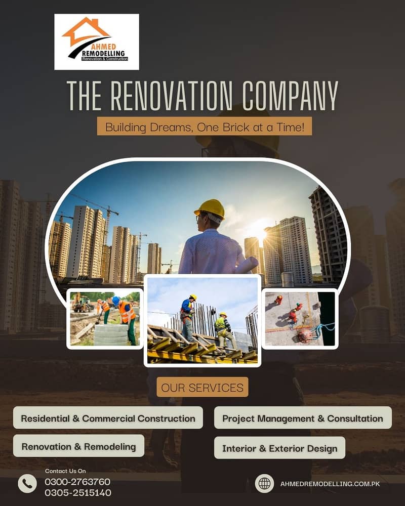 architecture interior , office & home design , Renovation contractor

                                                            alt=