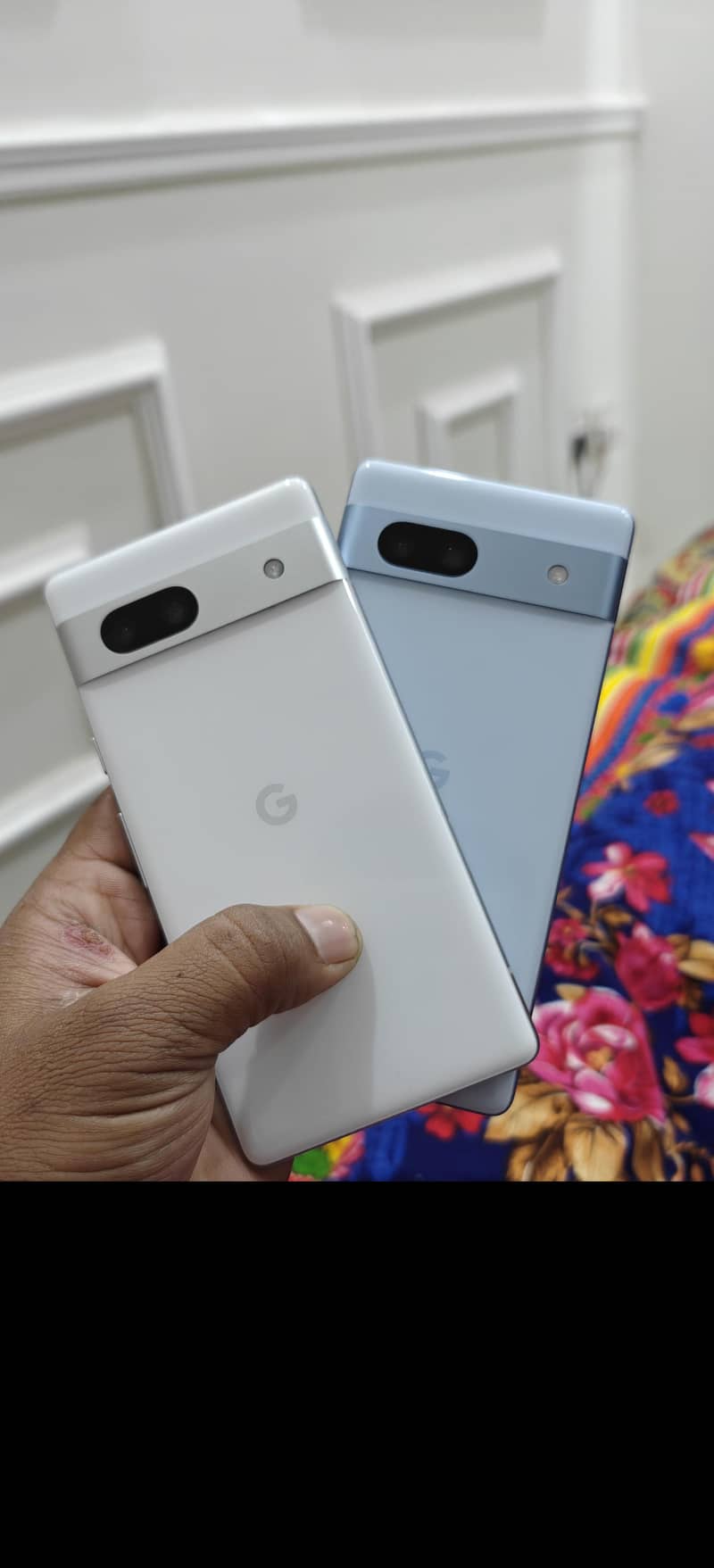 Google Pixel 7a offical pta approved 8/128 gb 100% orignal

                                                            alt=