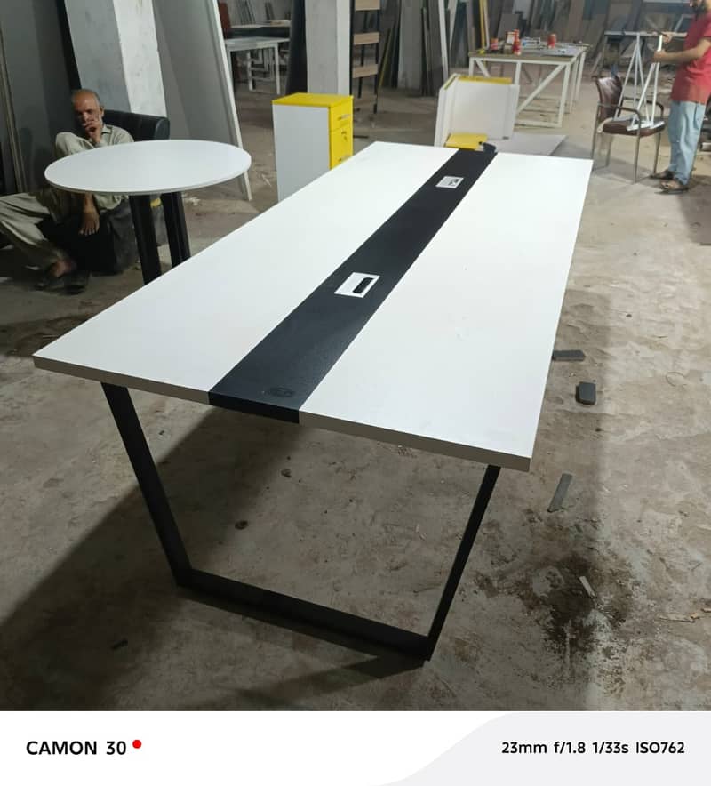 6 Persons Workstations / Executive Table / Reception Counter

                                                            alt=