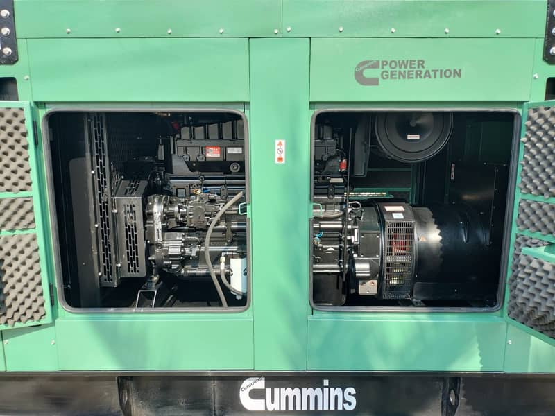 350KVA Cummins (Brand New) Diesel Generator

                                                            alt=