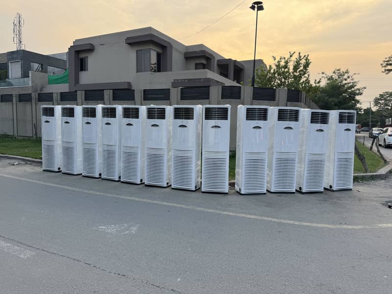 4 Ton Gree,Acson, Daikin chiller Ac

                                                            alt=