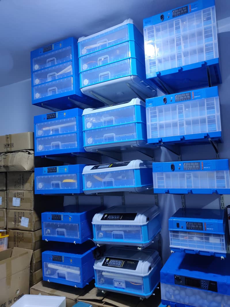 INTELLEGENT ( CLSSIC ) EGG INCUBATOR

                                                            alt=