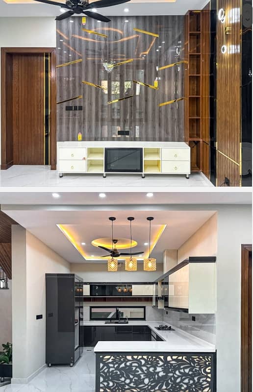 1 Kanal Fully Furnished With Extra Land And Solar Installed. Throw Away Price 6.20 Crore Final.

                                                            alt=