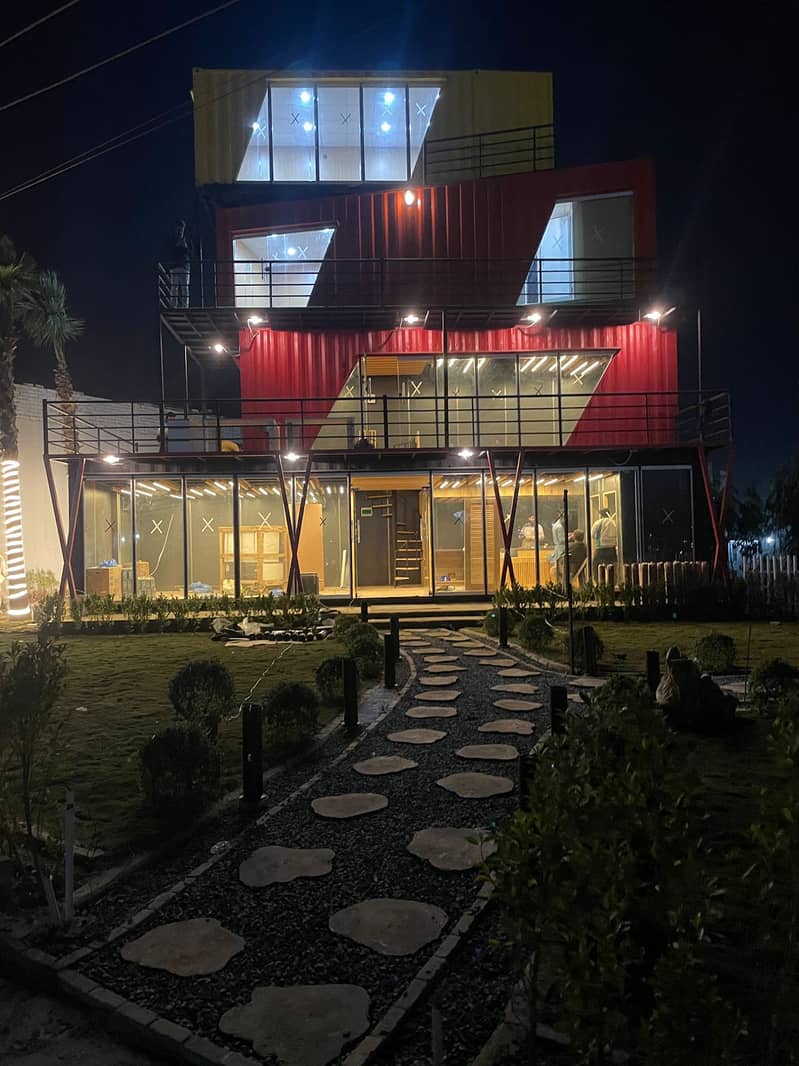 marketing container office container dry prefabricated toilets, cafe

                                                            alt=