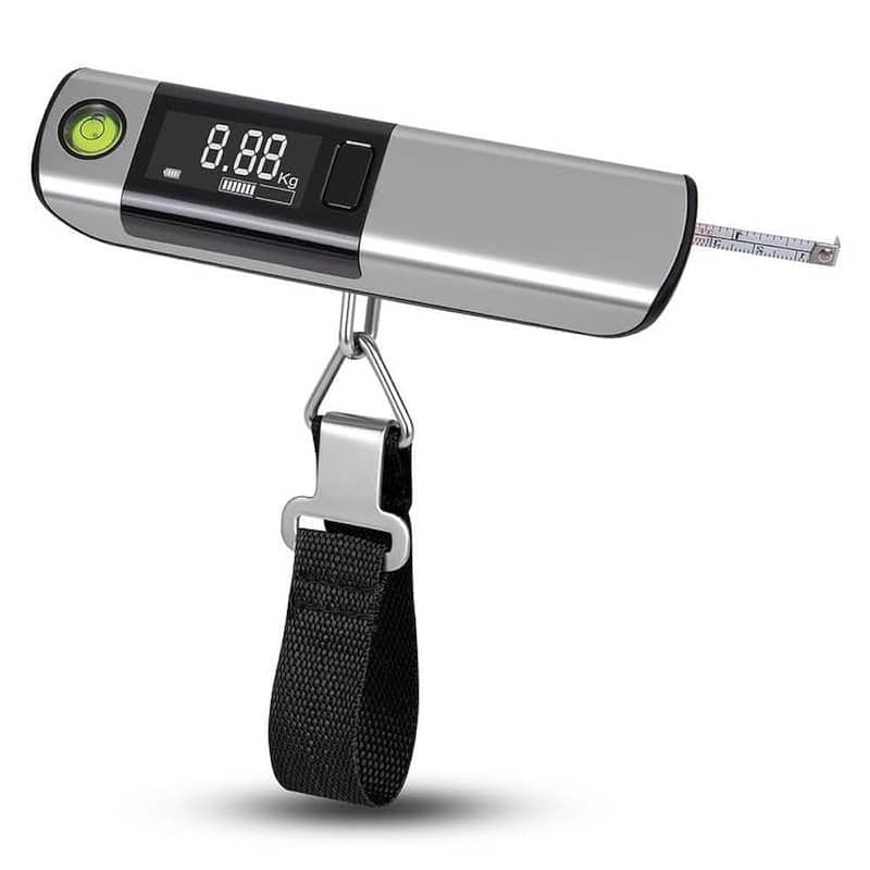 50kg digital suitcase scale luggage scale hanging scale with tare func

                                                            alt=