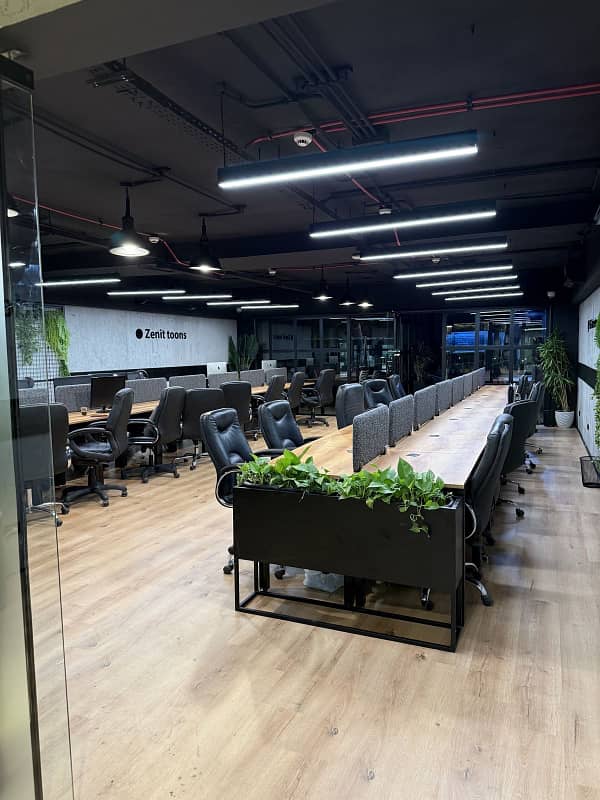 Fully Furnished Office For Rent On Muree Road 300 Seats

                                                            alt=