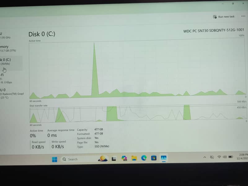 Lenovo Ryzen 7 Pro (8-Core 16-CPUs) 16GB RAM 512GB NVMe 2GB Graphic

                                                            alt=