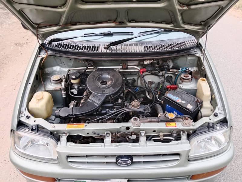 Daihatus coure CX Eco Modal 2010 (Price is final)

                                                            alt=