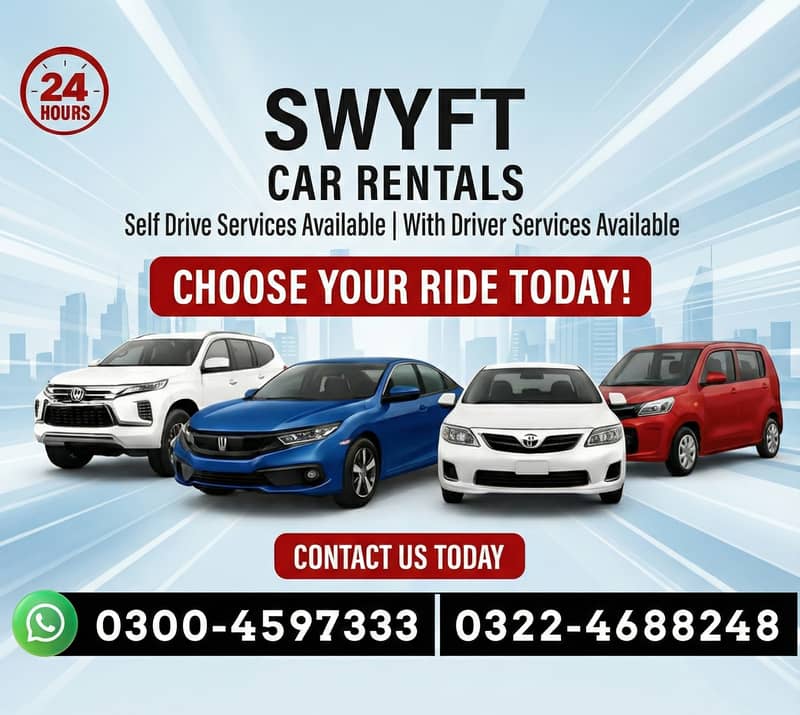 Self Drive Rent A Car / Car Rental / All Luxury Car Available for Rent

                                                            alt=