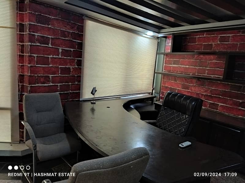 Fully Furnished Office For Rent

                                                            alt=