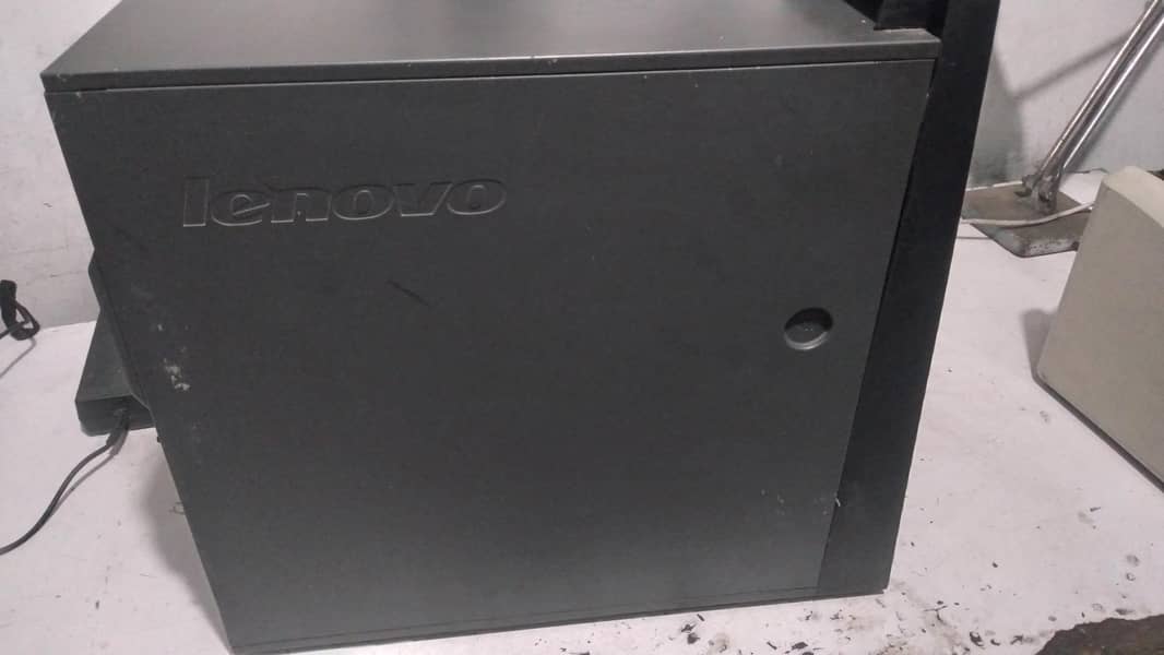 Lenovo Tower cpu

                                                            alt=