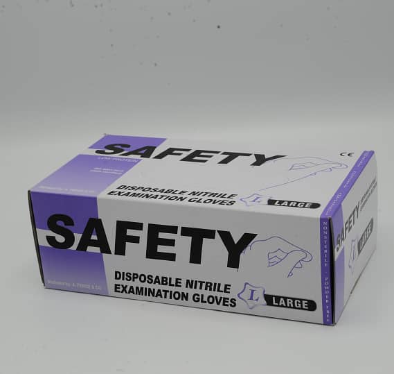Disposable Nitrile Examination Gloves

                                                            alt=