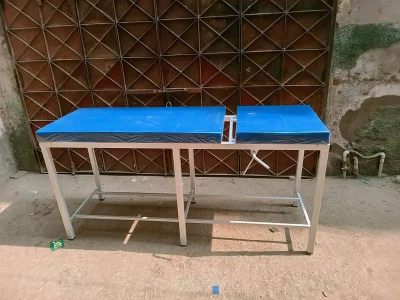 New Examination Couch | Bed Cushion | for sale in karachi

                                                            alt=