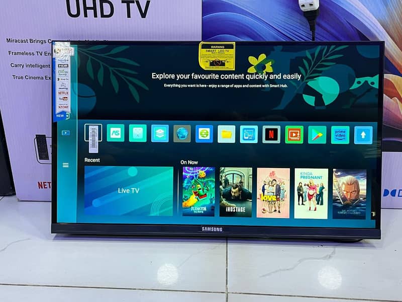 GOOGLE TV 32" 43" 48" 55" 65" 75" 85"  SMART LED TV ANDROID TV

                                                            alt=