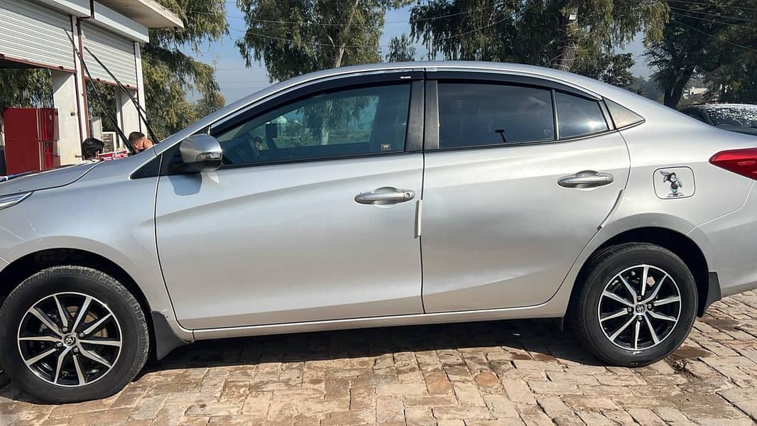 TOYOTA YARIS 2024

                                                            alt=