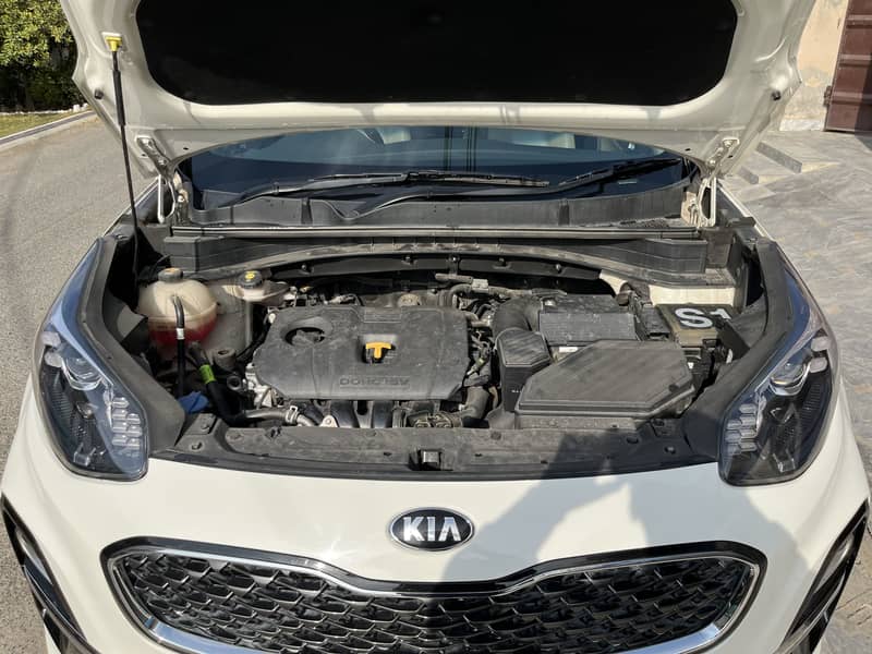 KIA Sportage AWD 2020

                                                            alt=