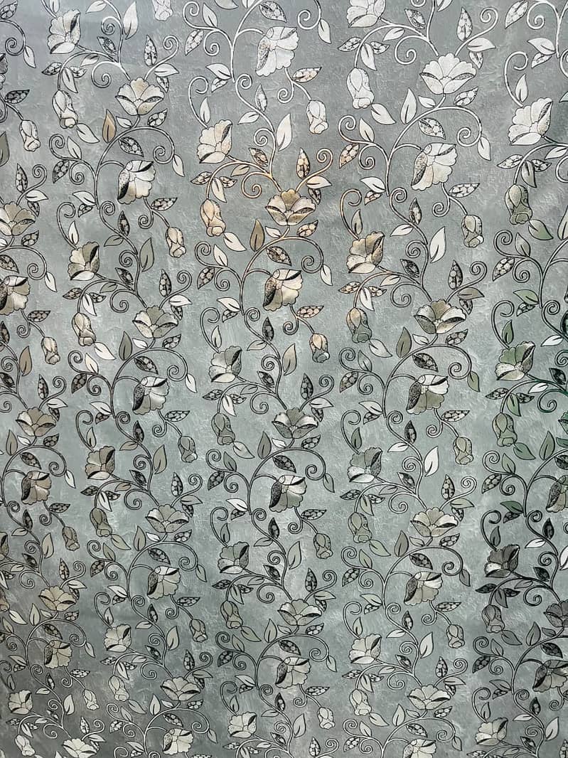 Fabric Wallpaper - Fabric Sheet - Fabric Pvc Panel - Fabric Wall Pane

                                                            alt=