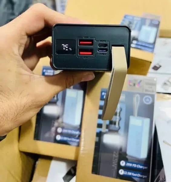 Heavy Duty 50000 mAh Power Bank

                                                            alt=