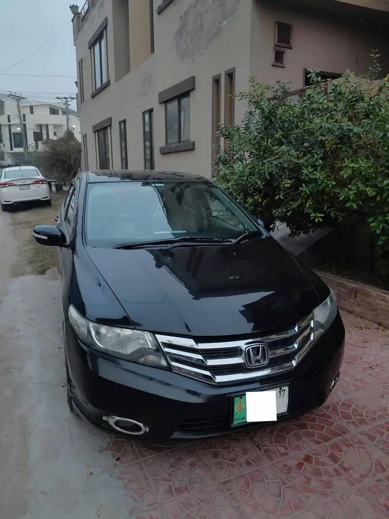 Honda City 1.3 Aspire I-VTEC 2017

                                                            alt=