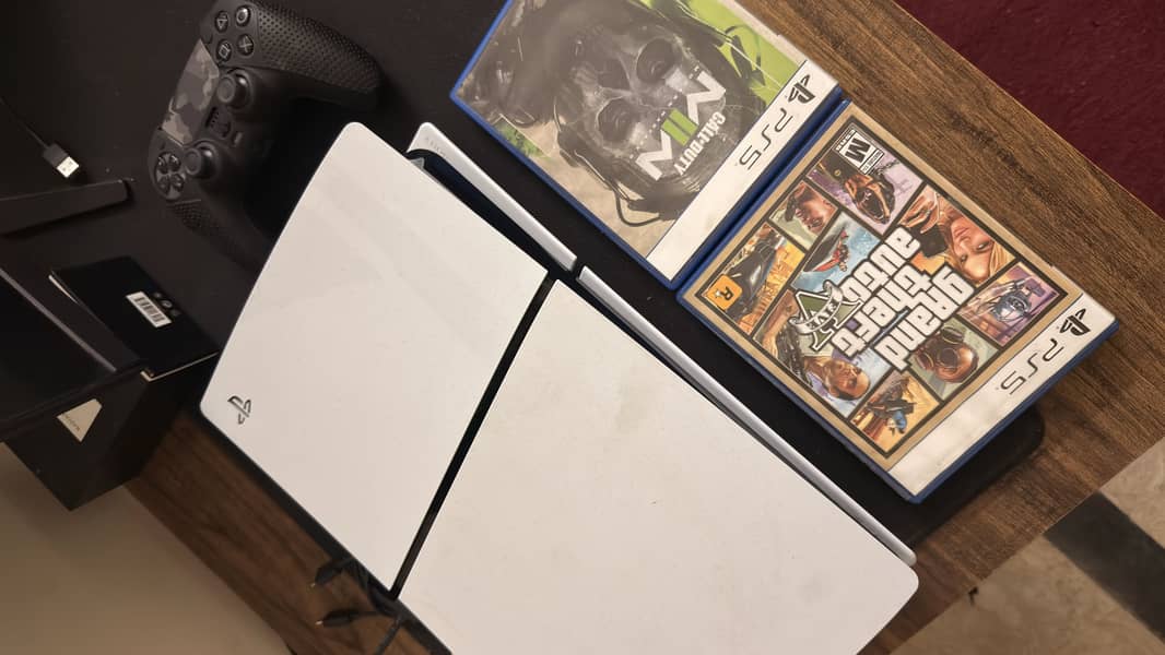 Sony PS5 slim (10/10) Disk/Digital Edition

                                                            alt=