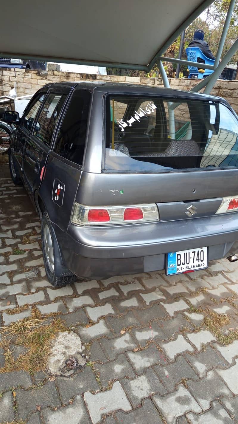 Suzuki Cultus 2012 Euro-2 (O321-847561O)

                                                            alt=