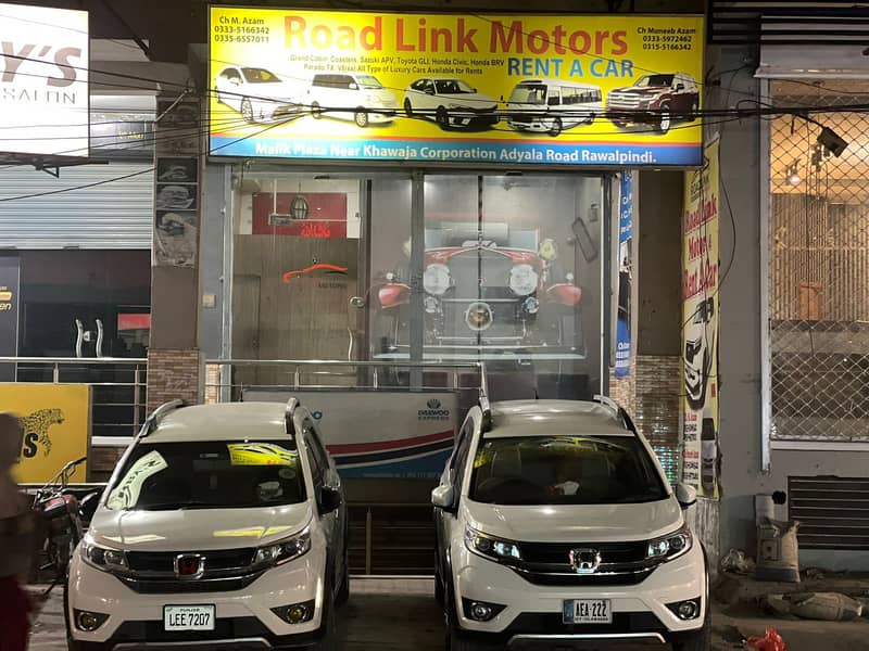 Rent a car, Car Rental , BRV , V8 , Corolla , Civic, Prado, Revo, Jeep

                                                            alt=